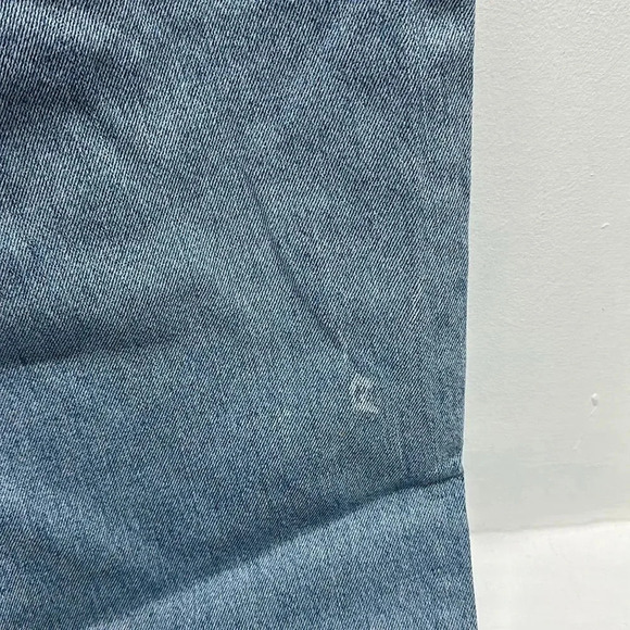 Levi's 560 Comfort Fit Denim Light Blue Jeans Men's Size 40 x 30" - Picture 7 of 11